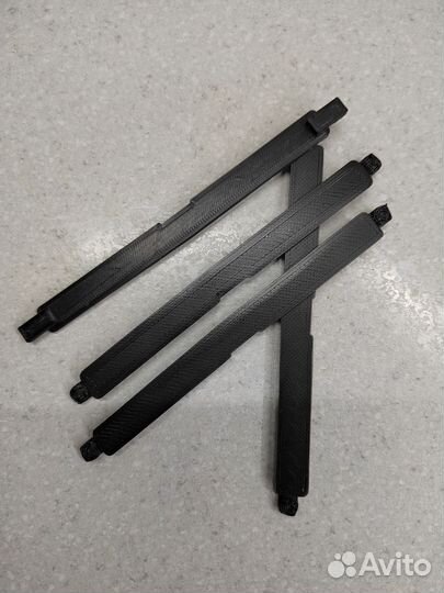 Заглушки рейлинга крыши Opel Astra H