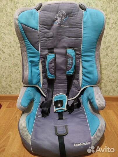 Детское автокресло трансформер 9 до 36 кг