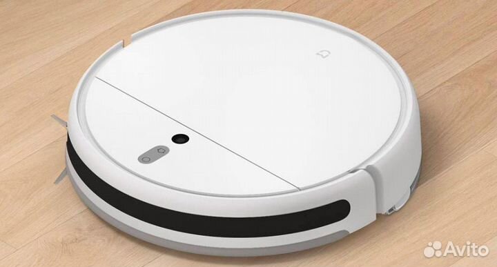 Робот пылесос моющий Xiaomi Mi Robot Vacuum-Mop 1C