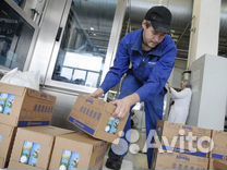 Грузчик-вахта — Москва от 15 смен