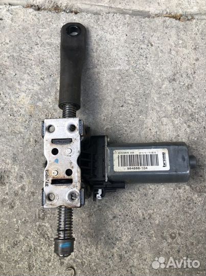 Моторчик сиденья audi a8 d4