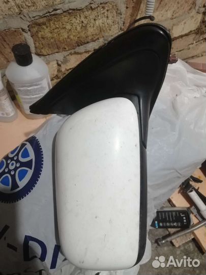 Зеркало правое