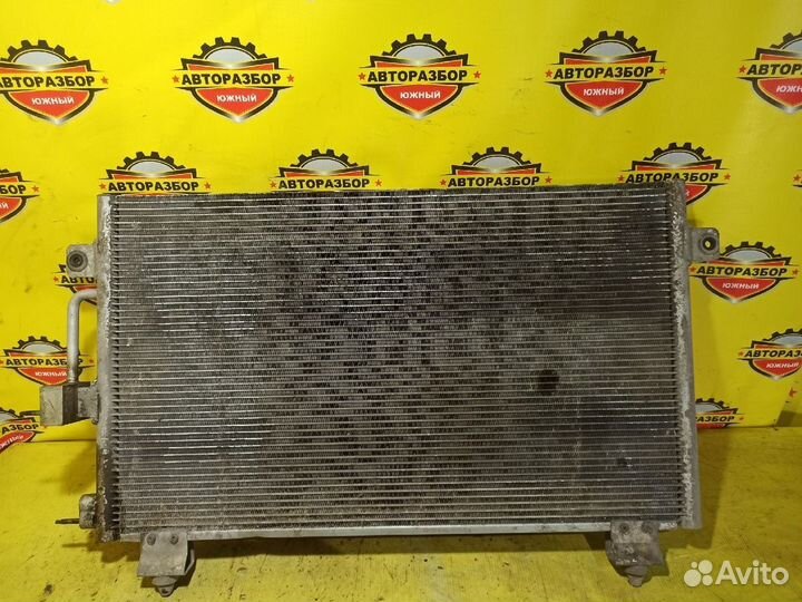 Радиатор кондиционера Chery Tiggo T11 2.4