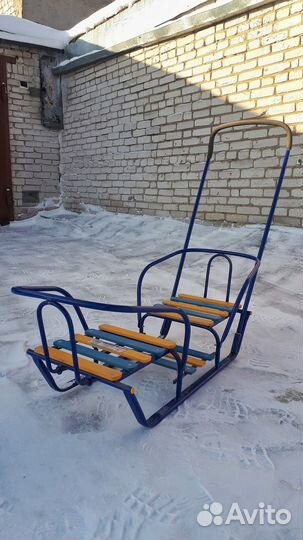Продам санки