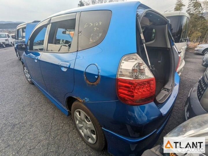 Бампер задний honda FIT