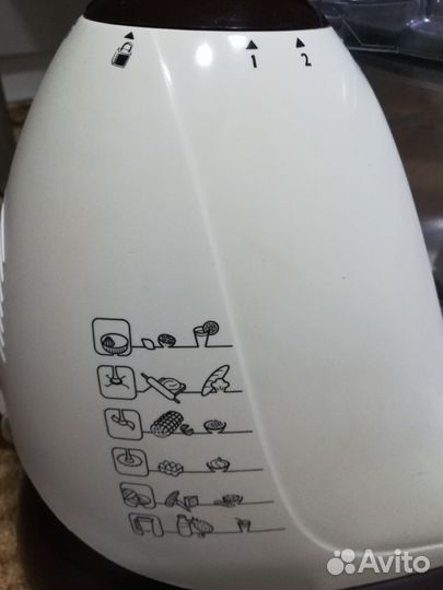 Кухонный комбайн Tefal kaleo blender+vitamins 600w