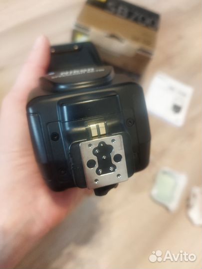 Вспышка nikon sb 700