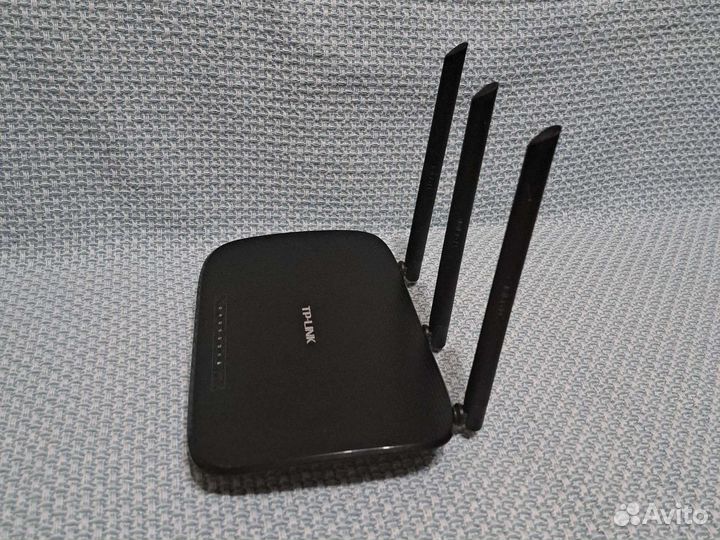 Беспроводной маршрутизатор серии N