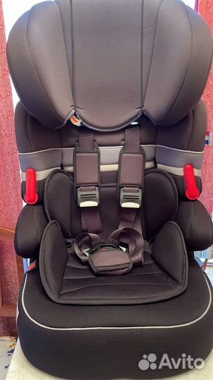 Детское кресло в машину бу