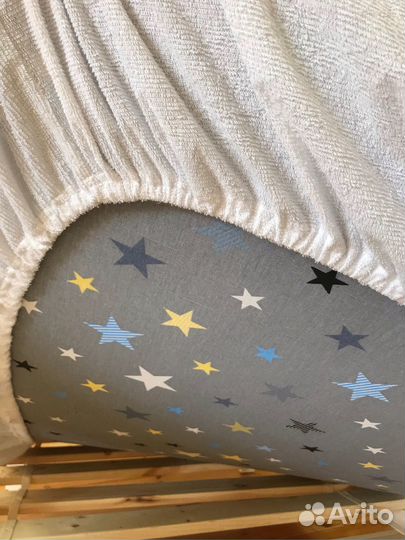 Наматрасник подростковый 160*80 см, Веллкид