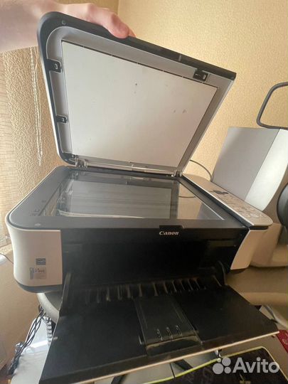 Принтер canon