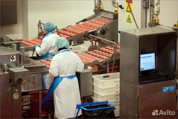 Грузчик Вахта на производство Брянская область