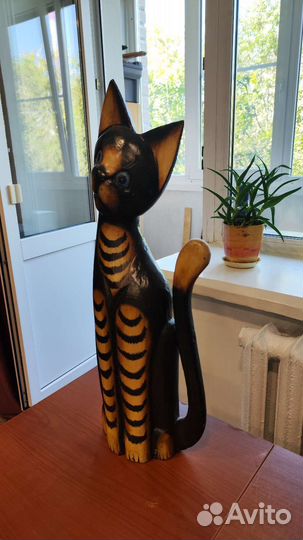 Фигуры из дерева