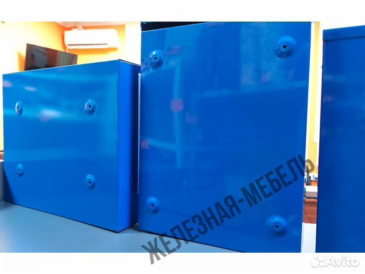 Стильные почтовые ящики серии яп