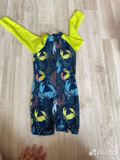 Костюм для плавания lassie 98