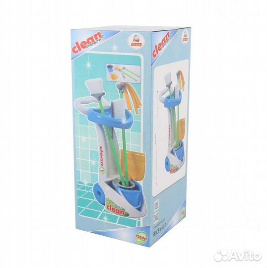 Набор чистюля