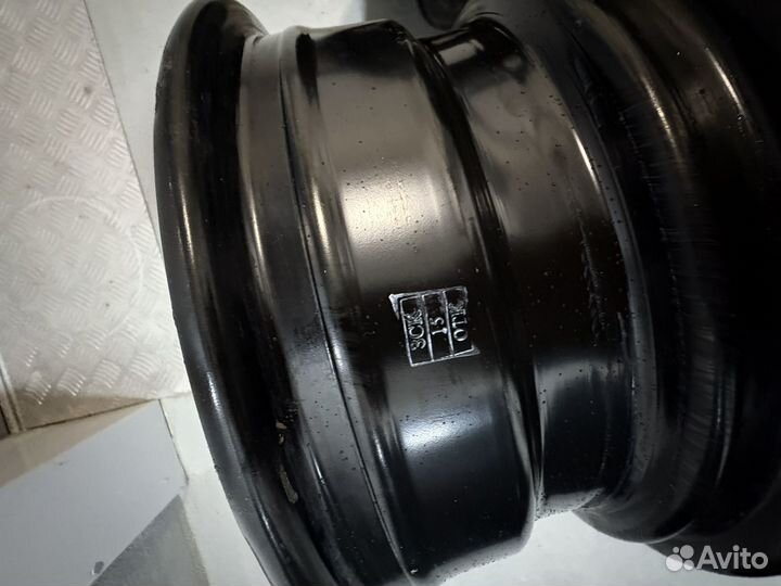 Штампы r 15 на ваз 4х98