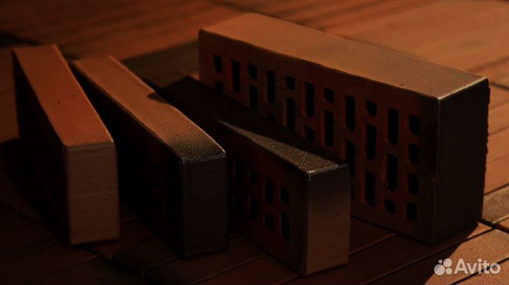 Керамический кирпич для вашего дома