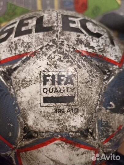 Футбольный мяч select 4