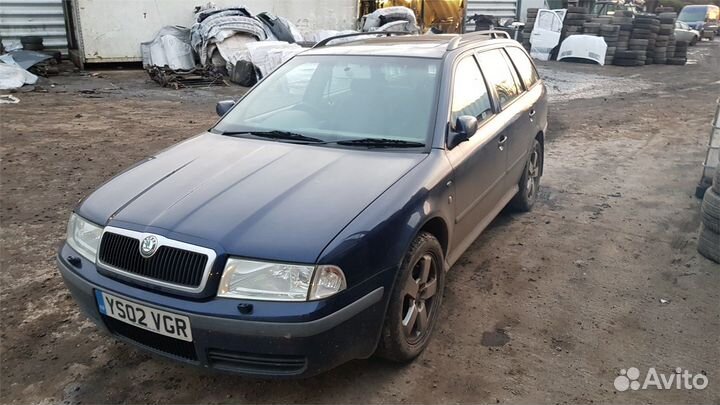Разбор на запчасти Skoda Octavia Tour 2000-2010