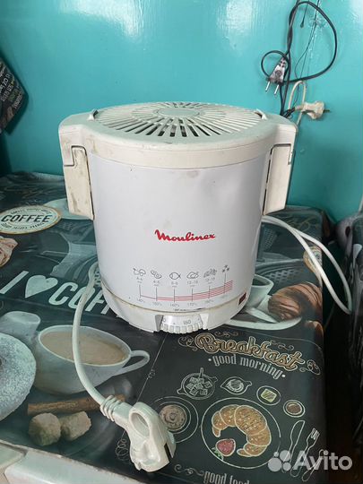 Фритюрница