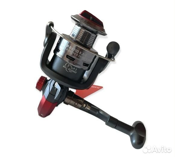 Катушка Kaida Differ 6000