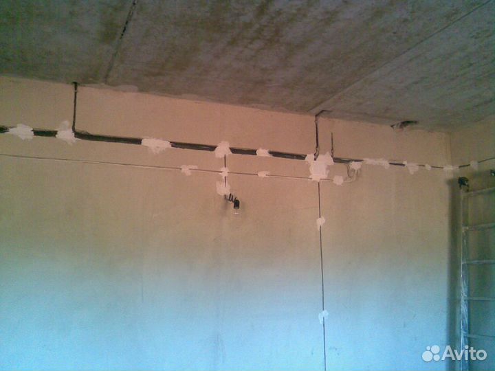 Электромонтаж любой сложности