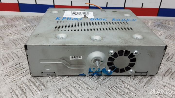 Блок видео Mercedes W221 A2218702989 3-9 дней