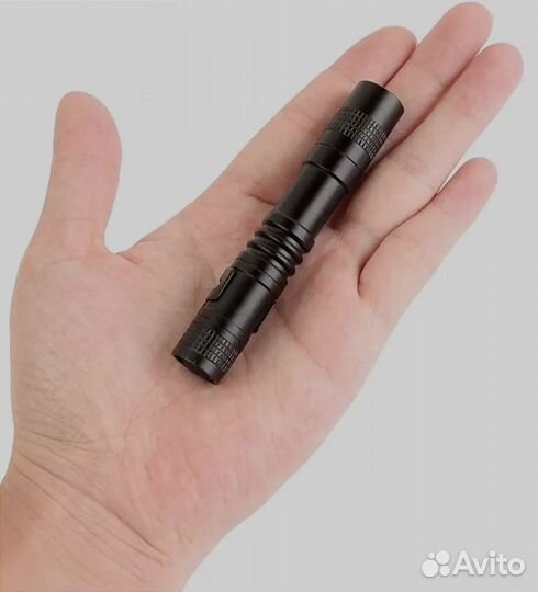 Карманный фонарик