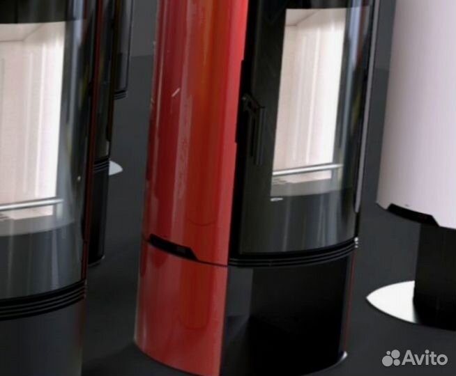 Печь defro home orbis LOG