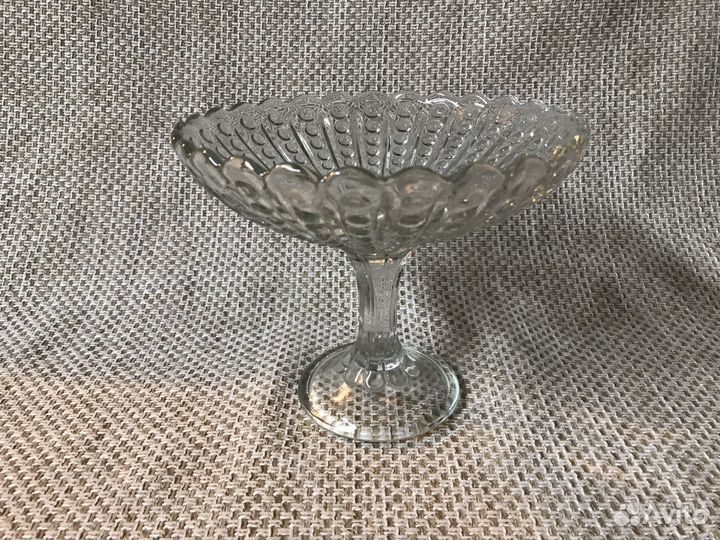 Набор стеклянной посуды