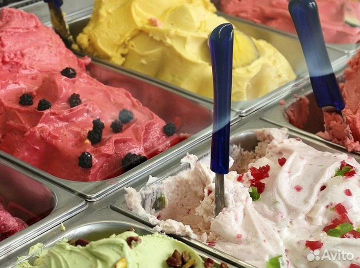 Франшиза десертов: высокая прибыль и спрос