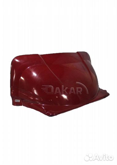 Обтекатель (спойлер) Dakar на Газель на 2 м