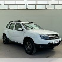 Renault Duster 2.0 MT, 2014, 244 766 км, с пробегом, цена 915 000 руб.