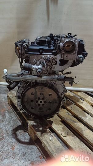 Двигатель Nissan X-Trail T30 QR25DE