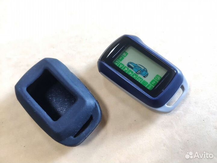 Брелок Starline A92 автосигнализации