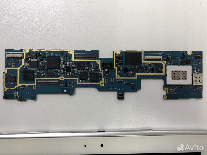 Samsung N8000 в разборе