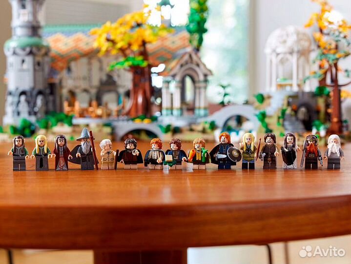 Lego Lord of the Rings