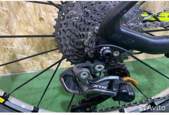 Велосипед scott