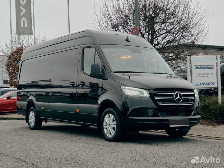 Кастенваген Mercedes-Benz Sprinter, 2024