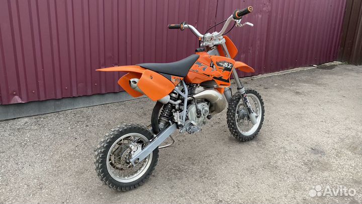 Продам ктм 50 2006г