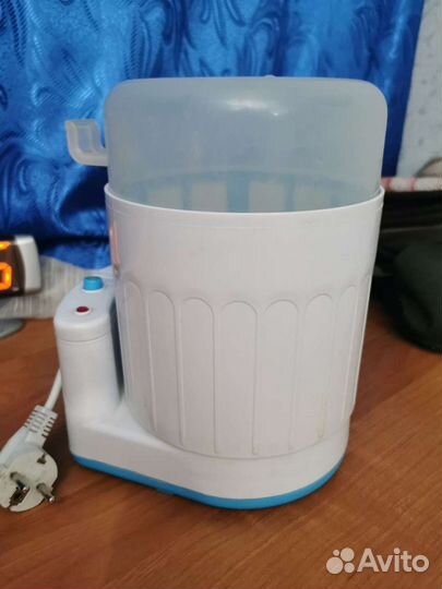 Стерилизатор для сосок