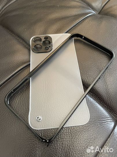 Железный чехол на iPhone 12 Pro max