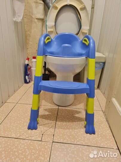 Детское Сидение на унитаз