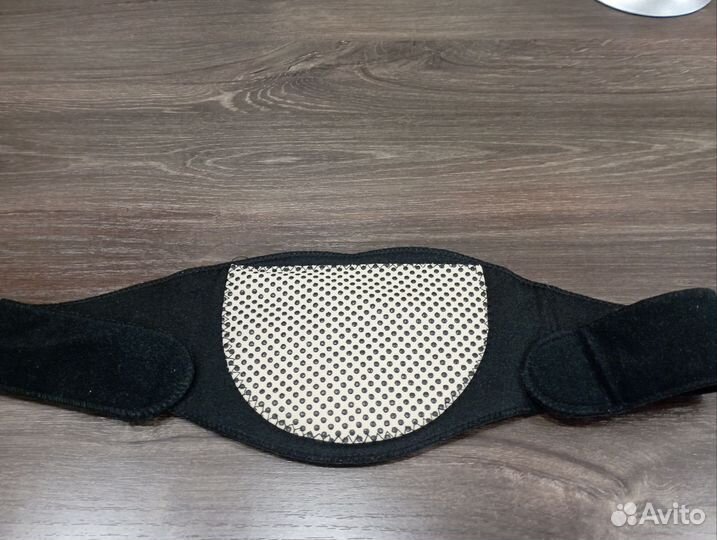 Турмалиновая накладка на шею