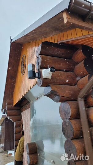 Видеонаблюдение под ключ