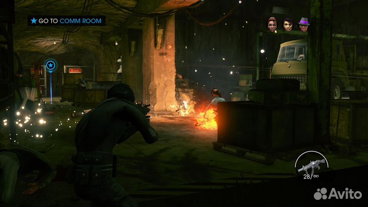 Saints Row IV Commander in Chief Edition, английск