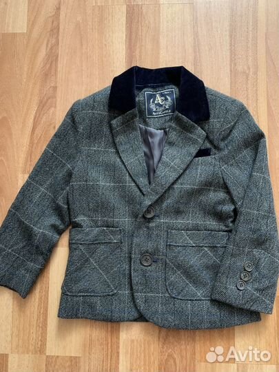 Пиджак и брюки