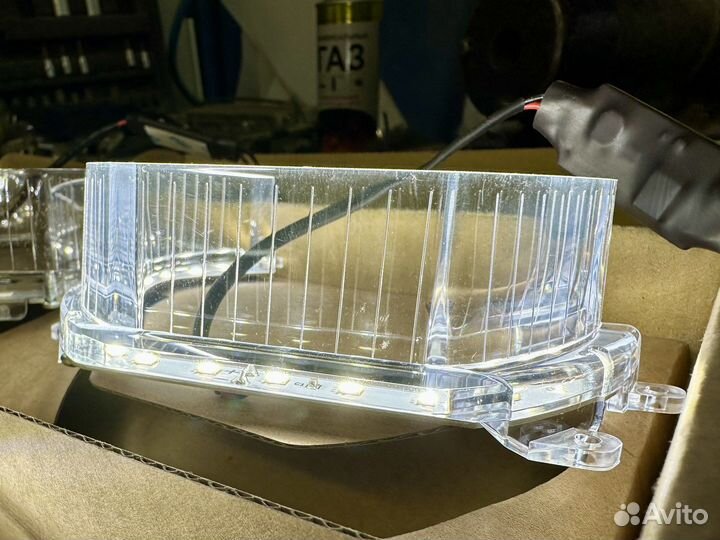 Let глазки для авто