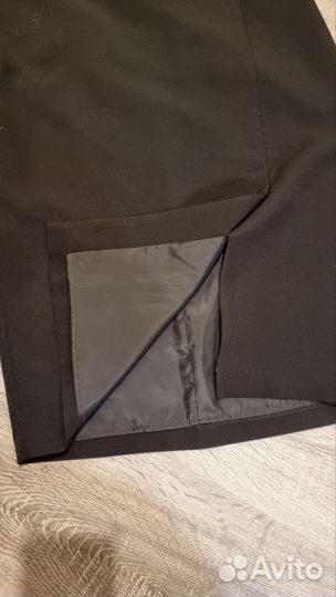 Юбка-Dorothy Perkins 46р.черная